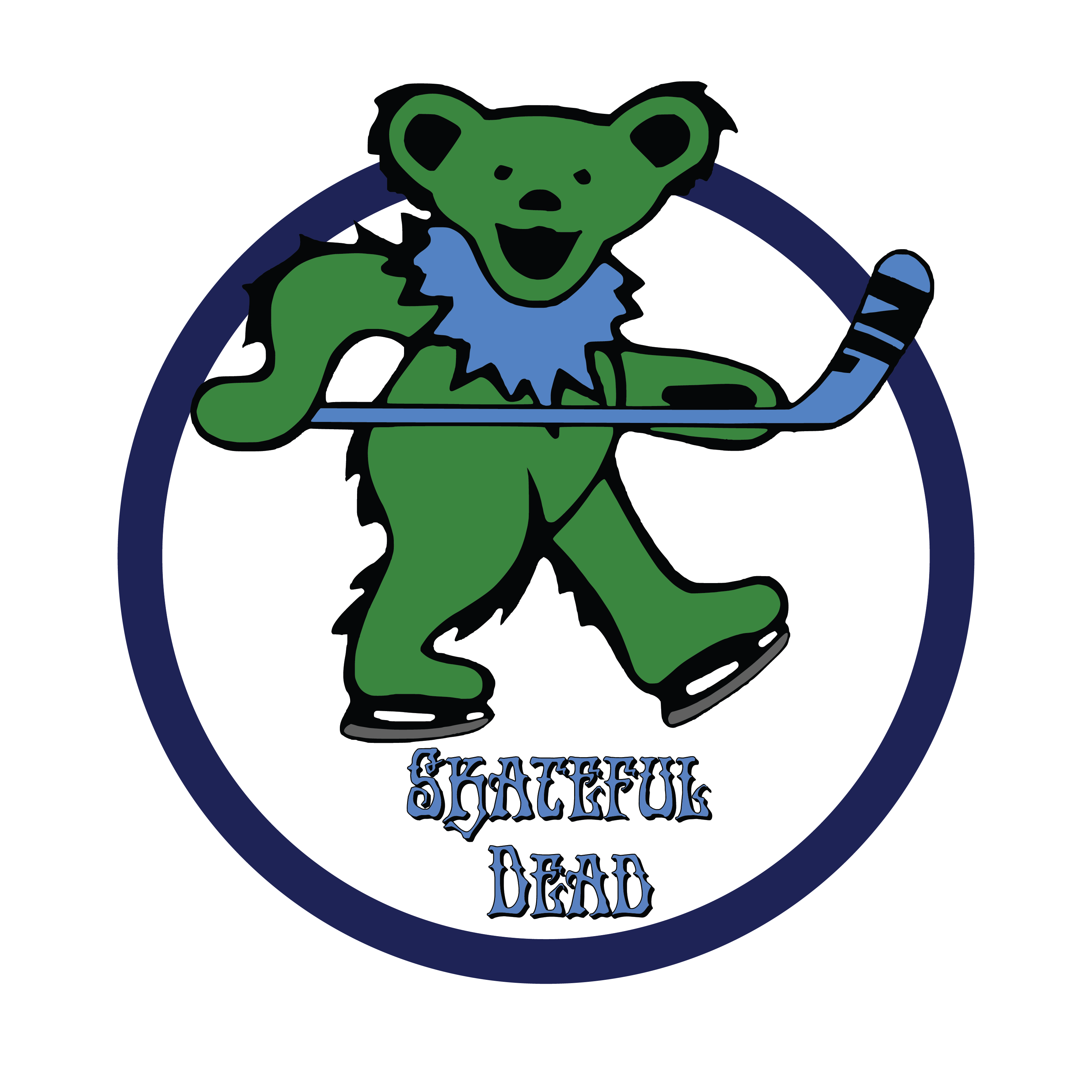Skateful Dead