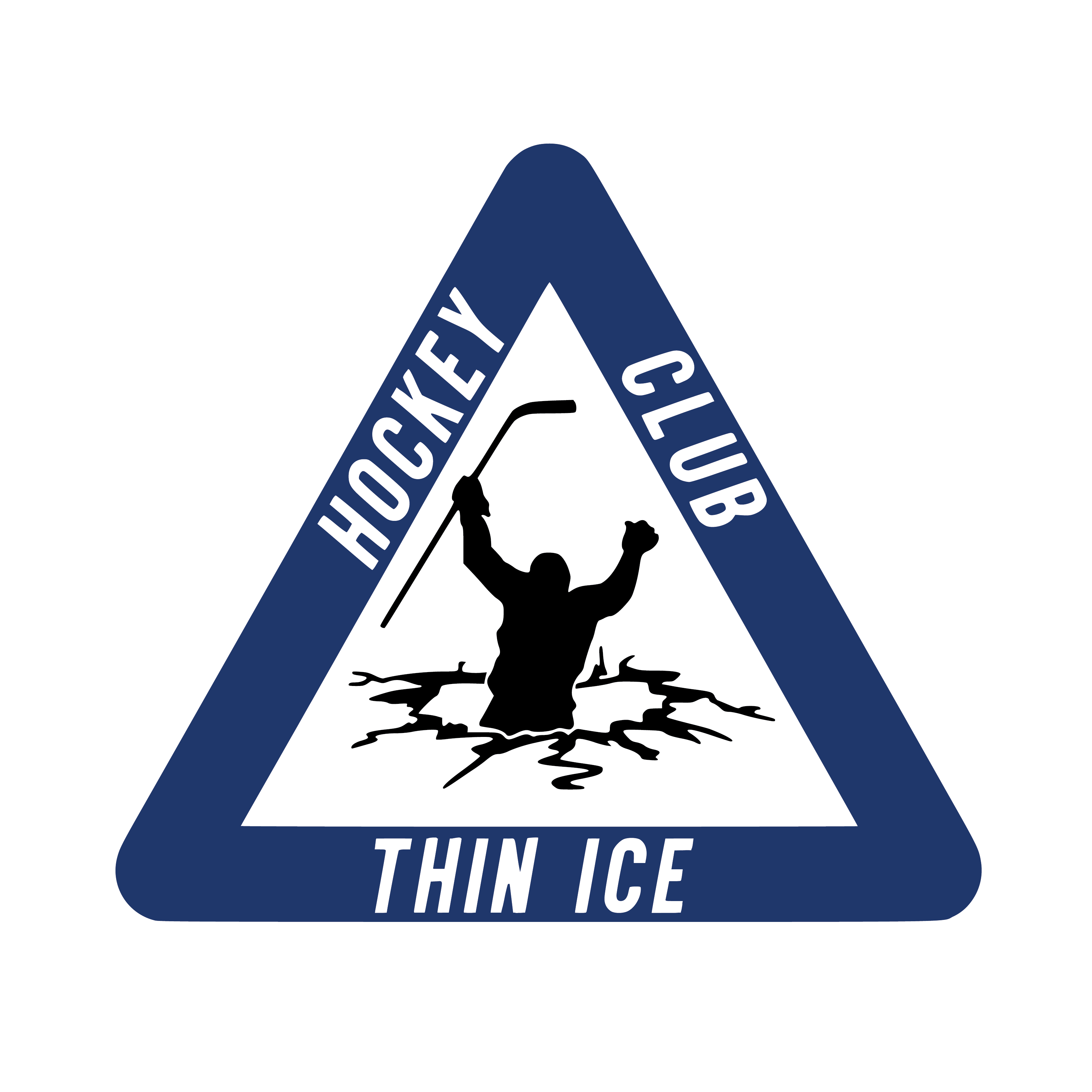 Thin Ice Hockey Club