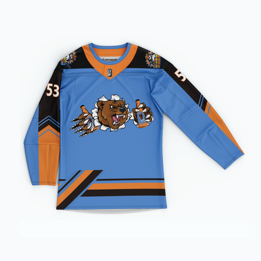 Bad News Beers Team Uniform